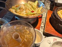 -绿茶餐厅(千岛湖银泰城店)