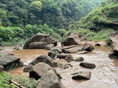 -赤水丹霞旅游区·大瀑布