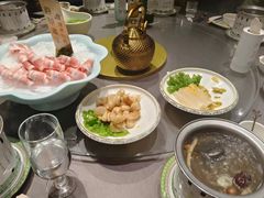 -百草滩羊清水涮羊肉(长城路店)