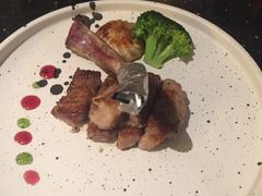 小羊排-月下料理(楷林IFC店)