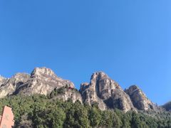 -狼牙山风景区