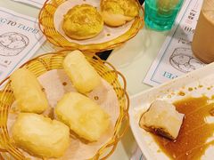 炸鲜奶-点点心点心专门店(旺角店)