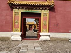 -横店影视城明清宫苑园区