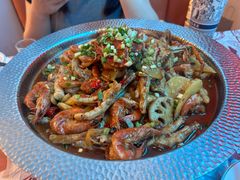 -一只虾·小龙虾·烧烤·肉蟹煲(同泰时代广场店)