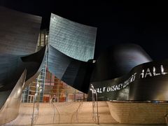 -华特·迪士尼音乐厅