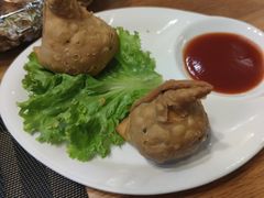 -Pakwaan Indian restaurant芭港湾印度餐厅(领事馆店)