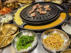 -恩泽家·果味坛子韩国炭火烤肉(白石龙店)