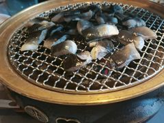 -伍棵煋炭烤自助料理·烤鳗鱼(浦东食品城店)