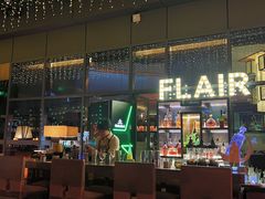-富力丽思卡尔顿酒店·FLAIR餐厅酒吧