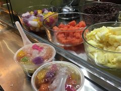 -忆夏爽黑仔漳州四果汤(顶澳仔猫街店)