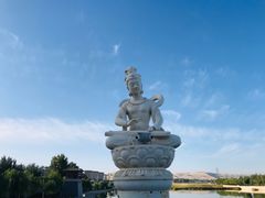 -党河风情线国家水利风景区