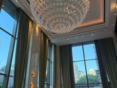 -The Drawing Room 闲逸廊(上海静安瑞吉酒店)