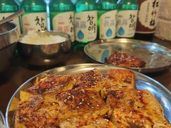 铁板豆腐-高丽雅(滨北店)