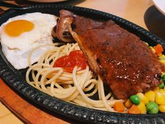 -菲滋意式餐厅(临平万达店)