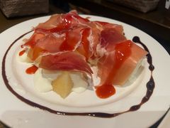 火腿蜜瓜-九州料理竿屋SaoYa