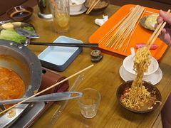 -黔哆哆地摊酸汤火锅(清湖店)
