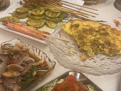 -白仁仔· 活烤海鲜 宵夜(豫园店)