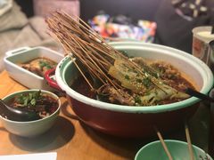 串串-走街串巷(丰富路店)