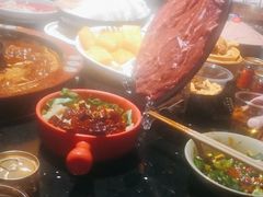 -矮板凳老火锅(宽窄巷子店)