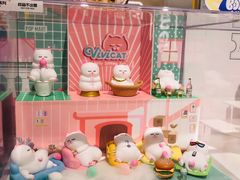 -泡泡玛特POPMART(合生汇店)