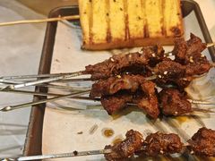 -沪上名羊天下•烤羊腿•东北烧烤•小龙虾(浦东直营总店)