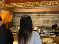 自助取餐区-日丰园海肠水饺·老字号大连海鲜(和平广场店)