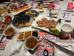 -猫爪爪原切自助烤肉(观音桥阳光世纪店)