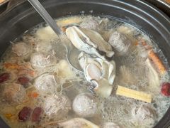 -濠轩阁特色生蚝火锅(水湾路店)