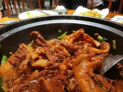 红焖乡鹅煲-昌隆•家家鹅乡•海南菜老字号(琼海店)