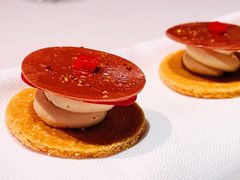 -Le Comptoir de Pierre Gagnaire