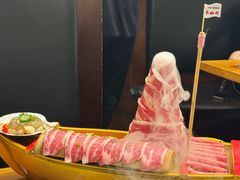 -梦山水日本烧肉(五四广场店)