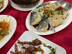 -先鲜鲫鱼粥