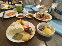 -广州天河希尔顿酒店