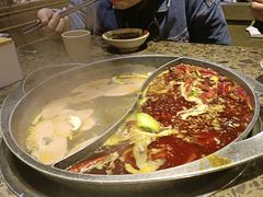 -椒香城门口老火锅(长寿路店)