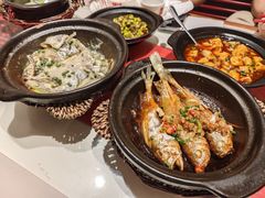 -恭喜上堓砂锅焗·海鲜大排档(闵行龙湖店)