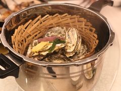 -蚝堡海鲜·威海菜·海肠捞饭·烧烤·亚洲吃蚝公司(幸福门店)