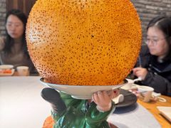 -吴越荣记·苏州菜·松鼠桂鱼(月光码头店)