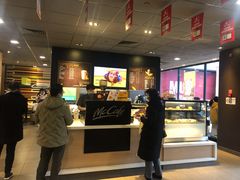 -麦当劳(杭州西湖银泰百货店)