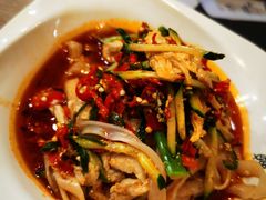 秘制凉皮-魏家凉皮(博水商务大厦店)