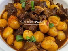 -大锅强·蒸海鲜青岛菜(吾悦广场店)