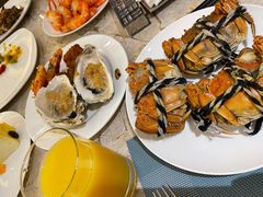 -西安高新希尔顿酒店·咖啡露台西餐厅