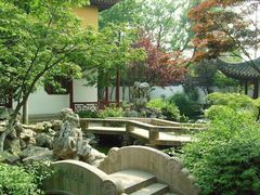 -昆山城市生态森林公园