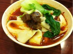 牛肉甩面-皇城坝小吃(科华成都王府井购物中心店)