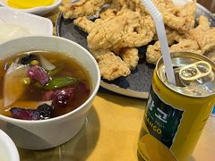 糖醋肉-淘淘园·韩式手工炸酱面(井亭天地店)