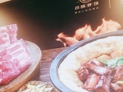 -灶座小锅烀饼·铁锅炖(道里店)