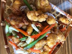 椒盐排条-双塔老饭店