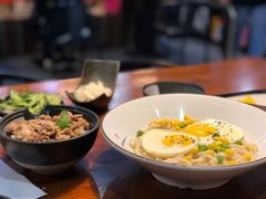 双溏心蛋炸酱面-中国凉都黄牛肉馆(杭州总店)