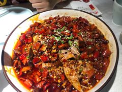 -雲蜀龙阁·金牌水煮鱼(方庄店)