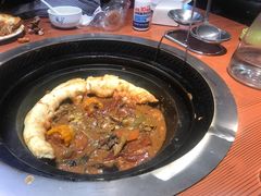 -满兴咱妈烀饼铁锅炖(兰州北街店)