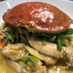 余记海鲜海宁白领氏大厦店